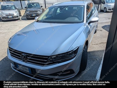 Volkswagen passat var. 2.0tdi scr evo -