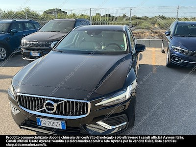 Volvo v60 T6 plug-in awd autom.rech.inscription -