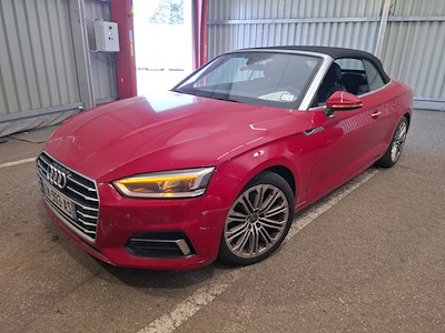 Audi A5 A5 Cabriolet 2.0 TFSI 190ch Design Luxe S tronic 7