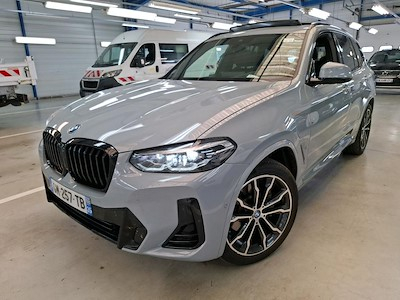BMW X3 X3 xDrive30e 292ch M Sport