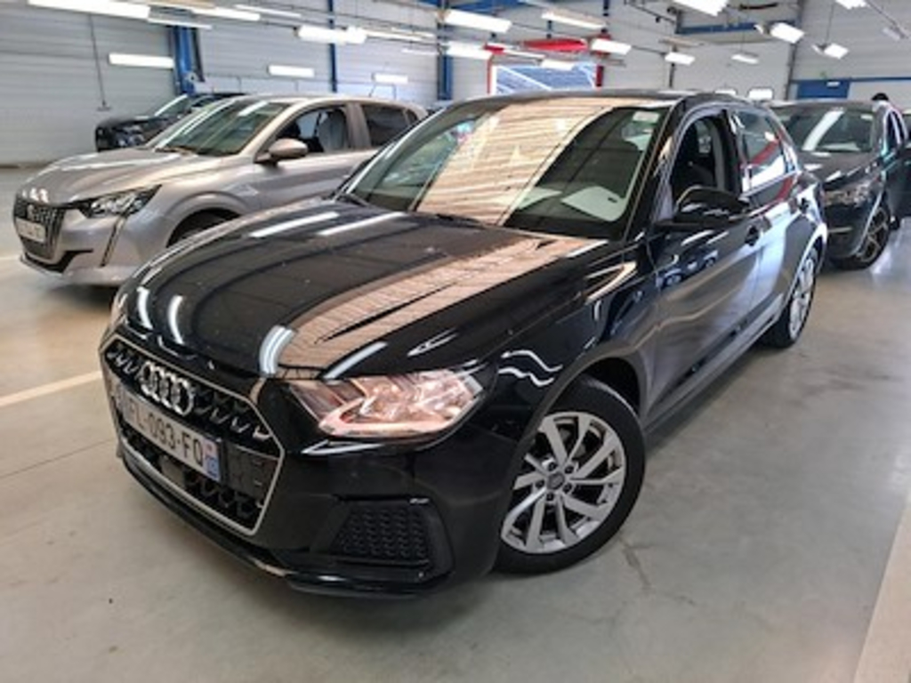 Audi A1 A1 Sportback 30 TFSI 116ch Business line S tronic 7