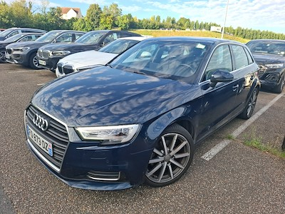 Audi A3 A3 Sportback 30 TFSI 110ch Design Luxe