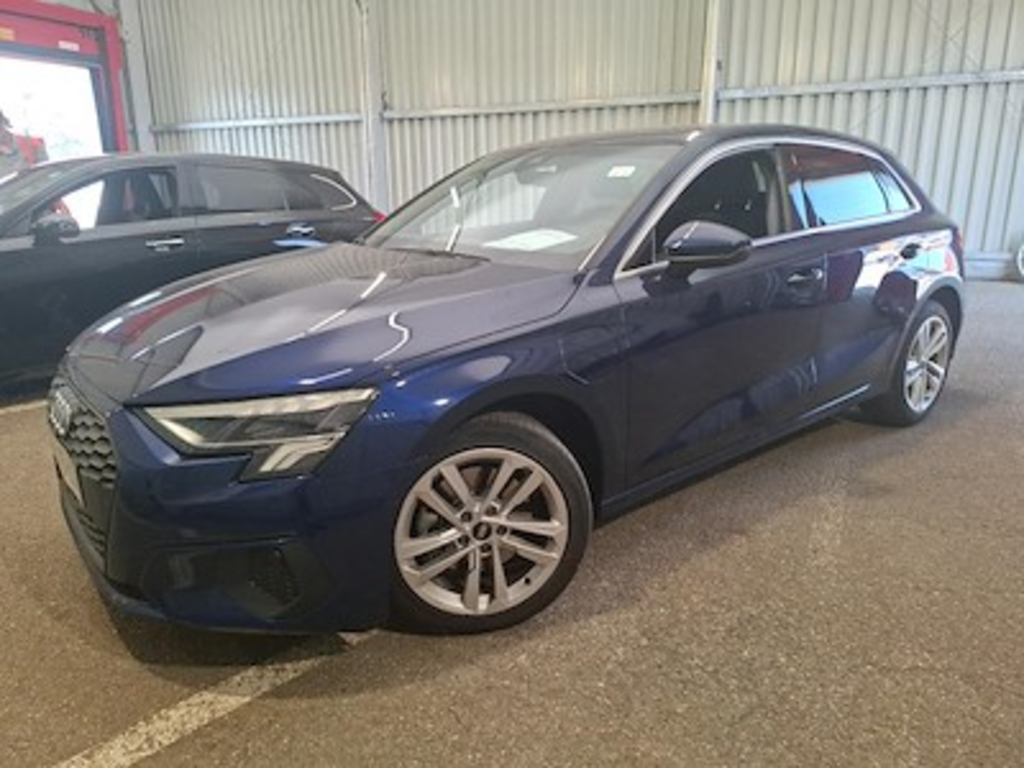Audi A3 A3 Sportback 40 TFSI e 204ch Business line S tronic 6
