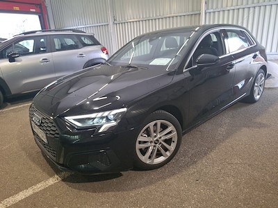 Audi A3 sportback A3 Sportback 30 TFSI 110ch Mild Hybrid Business line S tronic 7