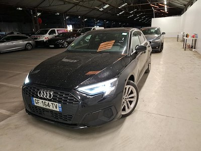 Audi A3 sportback A3 Sportback 35 TDI 150ch Business line S tronic 7