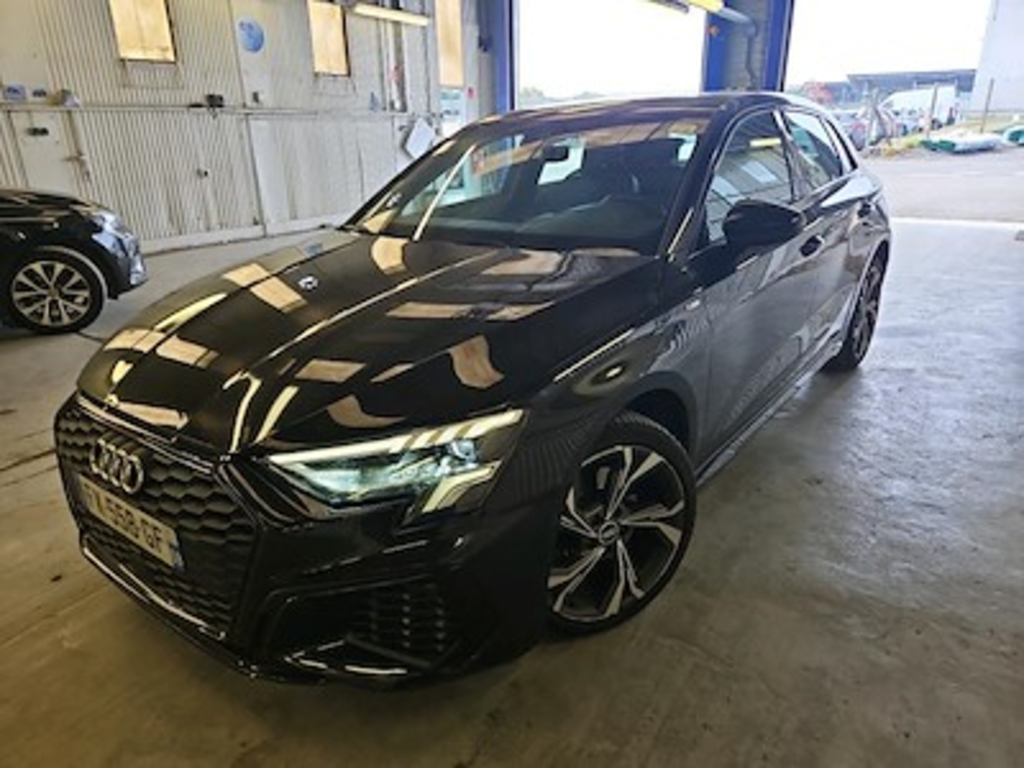 Audi A3 sportback A3 Sportback 35 TDI 150ch S line S tronic 7