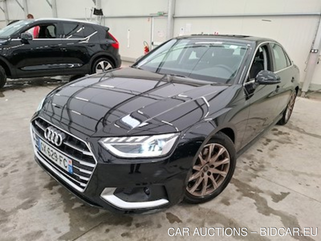 Audi A4 A4 35 TFSI 150ch Business Executive S tronic 7
