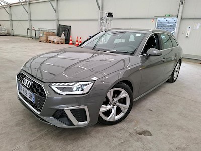 Audi A4 avant A4 Avant 35 TFSI 150ch S line S tronic 7