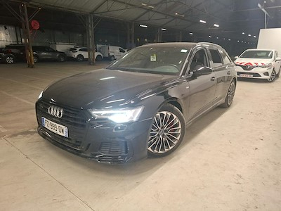 Audi A6 A6 Avant 55 TFSI e 367ch Competition quattro S tronic 7 16cv