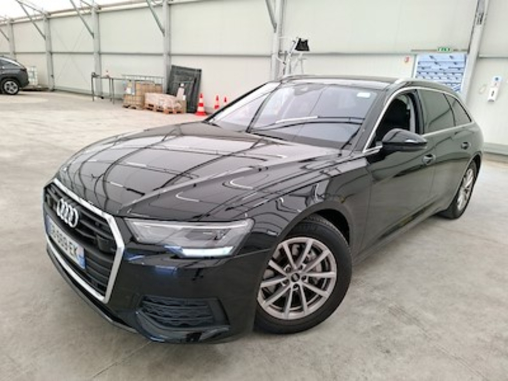 Audi A6 avant A6 Avant 40 TDI 204ch Business Executive quattro S tronic 7