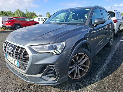 Audi Q3 Q3 45 TFSI e 245ch S line S tronic 6
