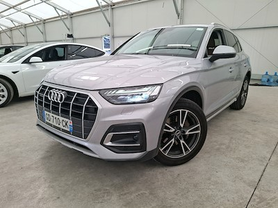 Audi Q5 Q5 40 TDI Mild Hybrid 204ch Avus quattro S tronic 7