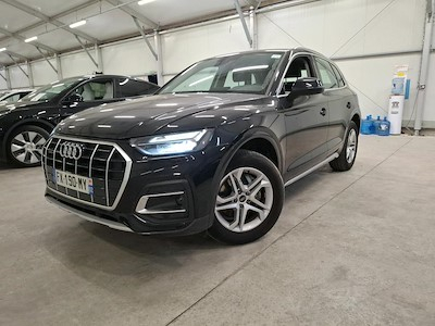 Audi Q5 Q5 40 TDI Mild Hybrid 204ch Business Executive quattro S tronic 7