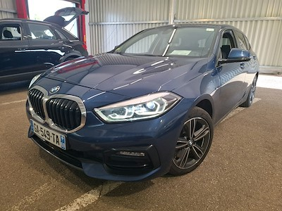 BMW Serie 1 Serie 1 120dA xDrive 190ch Edition Sport