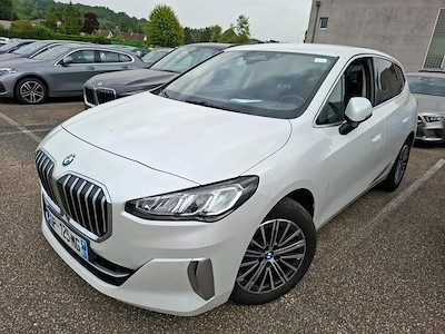 BMW Serie 2 active toure Serie 2 ActiveTourer 218i 136ch Business Design DKG7