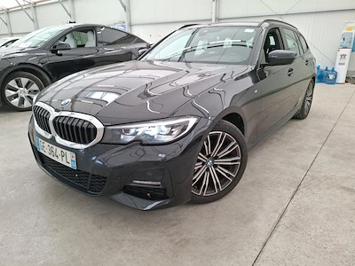 BMW Serie 3 Serie 3 320dA MH 190ch M Sport