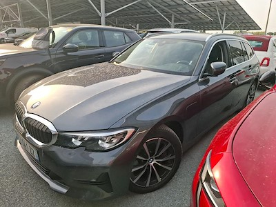 BMW Serie 3 Serie 3 Touring 320eA 204ch Business Design