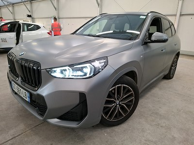 BMW X1 X1 sDrive18d 150ch M Sport
