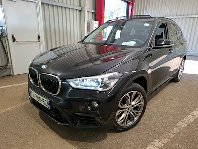 BMW X1 X1 sDrive18dA 150ch Sport Euro6d-T