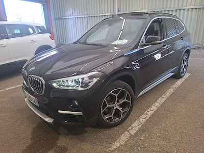BMW X1 X1 sDrive18iA 140ch xLine DKG7