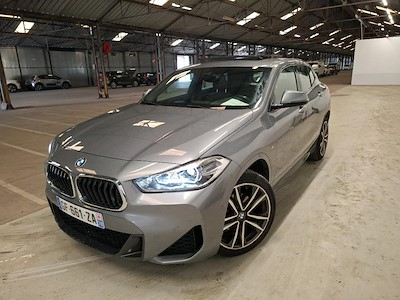BMW X2 X2 sDrive18iA 136ch M Sport DKG7