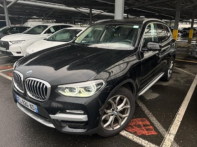BMW X3 X3 xDrive20dA 190ch xLine Euro6d-T
