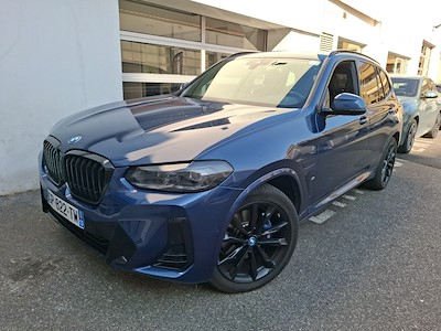 BMW X3 X3 xDrive30e 292ch M Sport