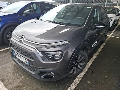 Citroen C3 C3 1.2 PureTech 110ch S&amp;S Shine 120-123g