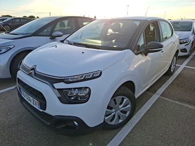 Citroen C3 C3 1.2 PureTech 83ch S&amp;S Feel Business