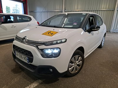 Citroen C3 C3 1.2 PureTech 83ch S&amp;S Feel Business