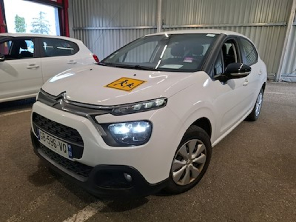 Citroen C3 C3 1.2 PureTech 83ch S&amp;S Feel Business