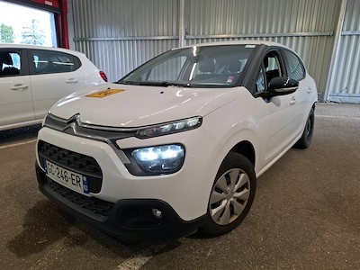 Citroen C3 C3 1.2 PureTech 83ch S&amp;S Feel Business