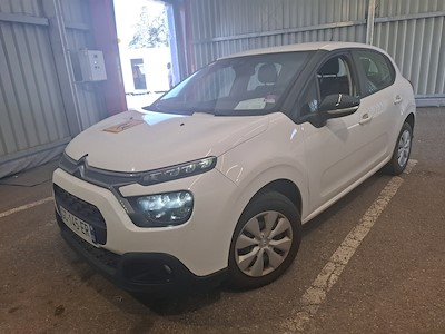 Citroen C3 C3 1.2 PureTech 83ch S&amp;S Feel Business