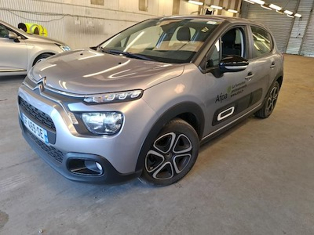 Citroen C3 C3 1.2 PureTech 83ch S&amp;S Feel Pack