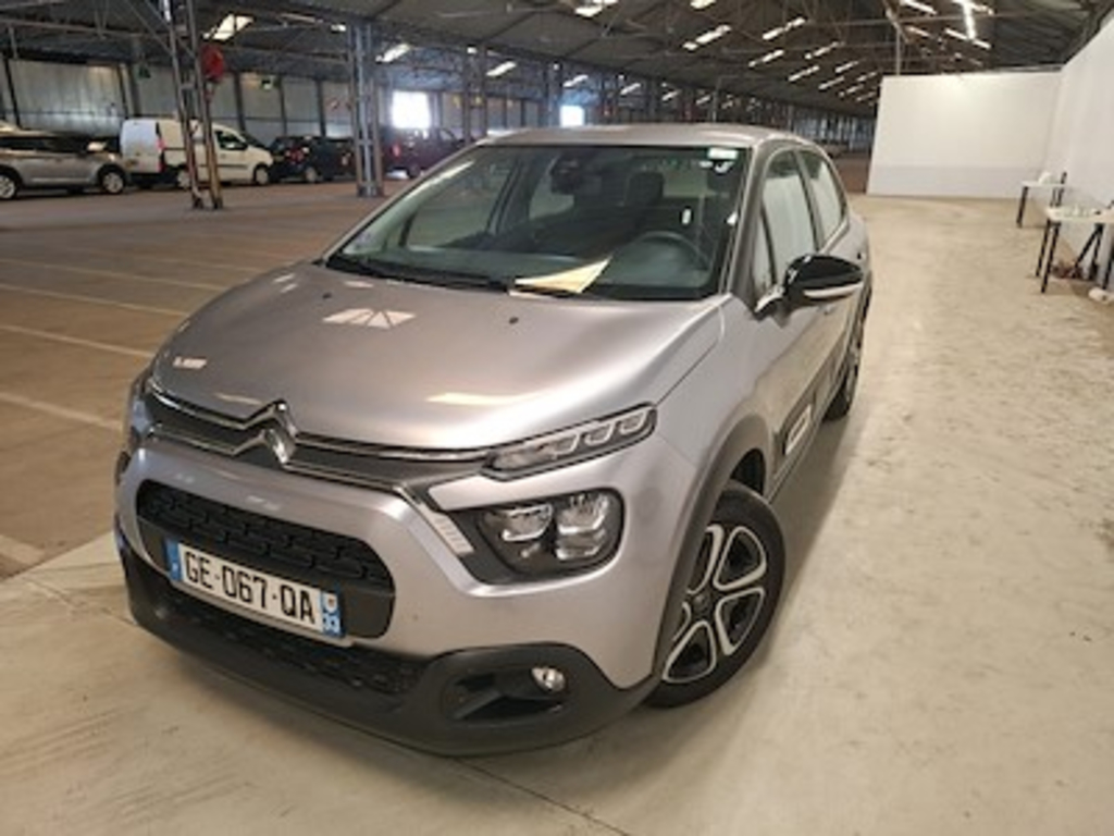 Citroen C3 C3 1.2 PureTech 83ch S&amp;S Feel Pack