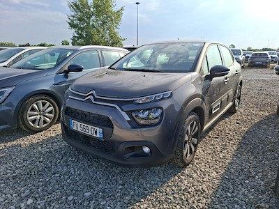Citroen C3 C3 1.2 PureTech 83ch S&amp;S Shine Business 123g