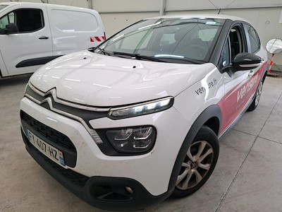 Citroen C3 C3 1.5 BlueHDi 100ch S&amp;S Feel Business E6.d