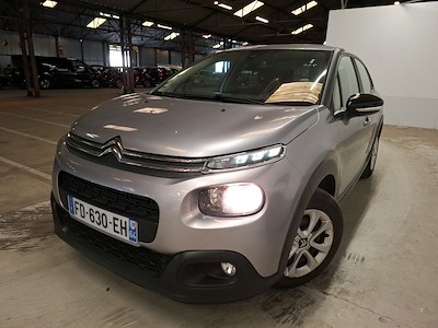 Citroen C3 C3 BlueHDi 100ch Feel Business S&amp;S E6.d-TEMP BVM5