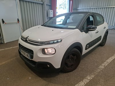 Citroen C3 C3 PureTech 110ch Shine S&amp;S EAT6 E6.d