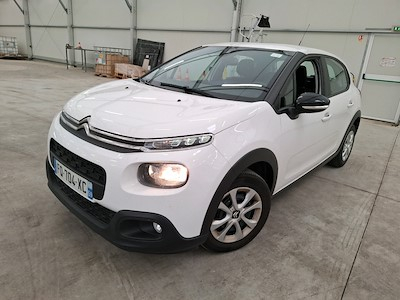 Citroen C3 C3 PureTech 82ch Feel Business S&amp;S E6.d