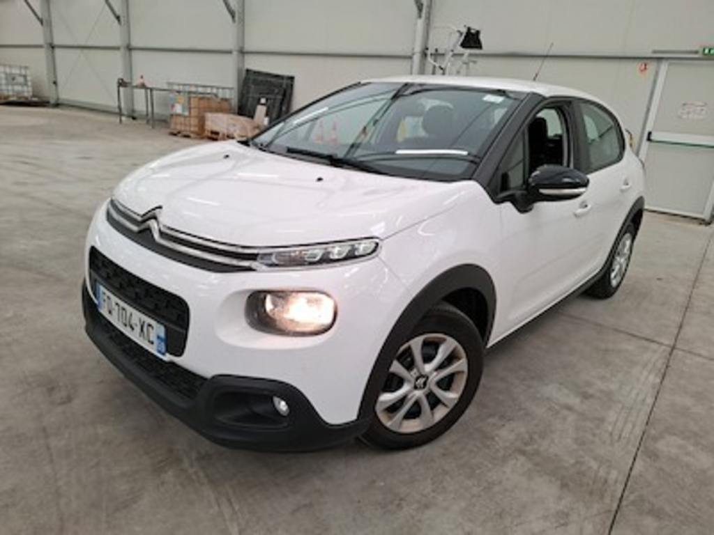 Citroen C3 C3 PureTech 82ch Feel Business S&amp;S E6.d