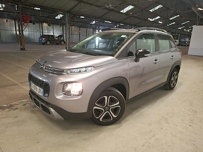 Citroen C3 aircross C3 Aircross BlueHDi 120ch S&amp;S Feel Business EAT6 E6.d 131g