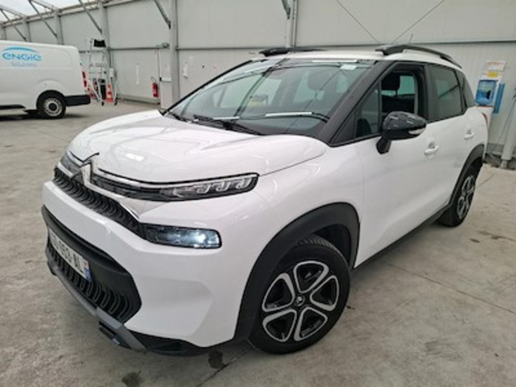 Citroen C3 aircross C3 Aircross BlueHDi 120ch S&amp;S Feel Pack Business EAT6