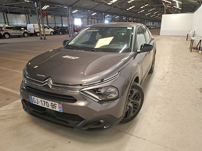 Citroen C4 C4 BlueHDi 130ch S&amp;S Feel Pack EAT8 120g