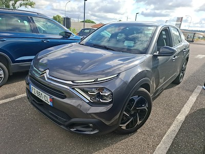 Citroen C4 C4 BlueHDi 130ch S&amp;S Feel Pack EAT8 120g