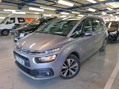 Citroen C4 spacetourer Grand C4 SpaceTourer BlueHDi 130ch S&amp;S Business EAT8 E6.d-TEMP
