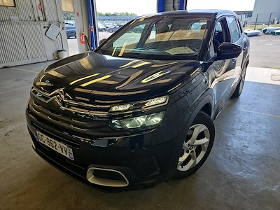 Citroen C5 aircross C5 Aircross BlueHDi 130ch S&amp;S Business EAT8 E6.d