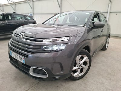 Citroen C5 aircross C5 Aircross BlueHDi 130ch S&amp;S Business EAT8 E6.d