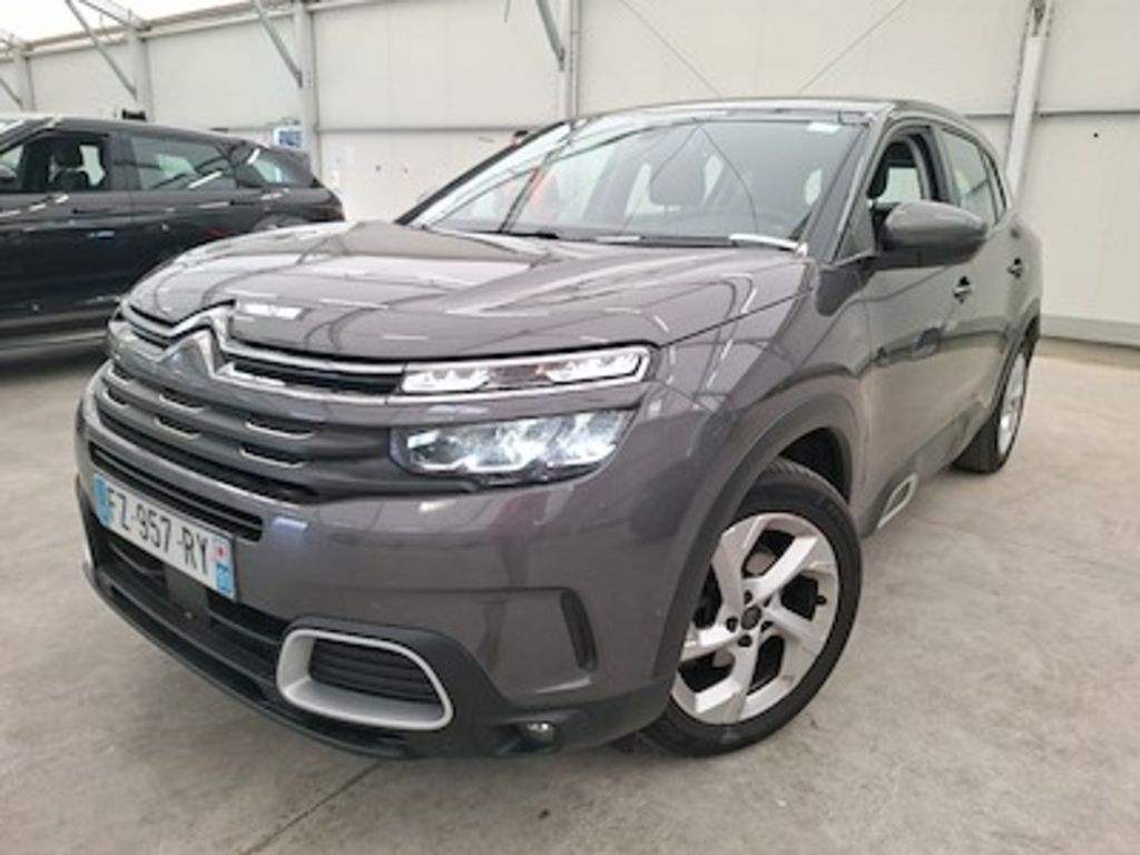 Citroen C5 aircross C5 Aircross BlueHDi 130ch S&amp;S Business EAT8 E6.d
