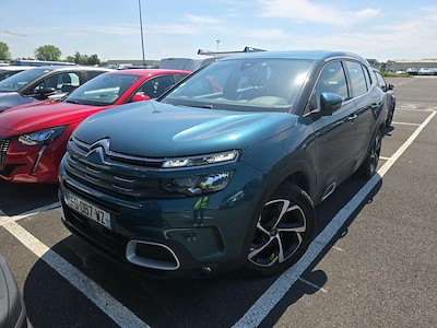 Citroen C5 aircross C5 Aircross BlueHDi 130ch S&amp;S Business EAT8 E6.d